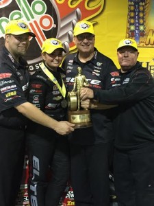 Elite Motorsports - Kansas win