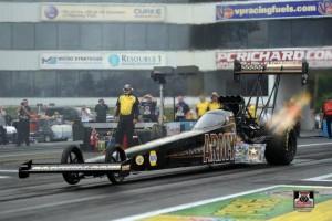 Tony Schumacher - Englishtown
