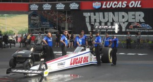 Richie Crampton - Bristol, qualifying