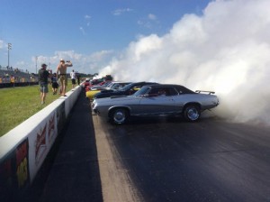 Memphis - Burnout Record