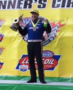 Richie Crampton - Bristol win