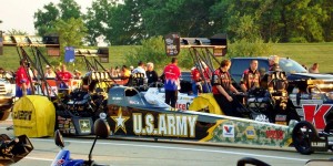 Tony Schumacher - Epping