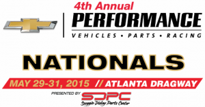 Chevrolet Performance Nationals