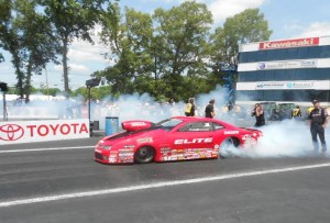 Erica Enders-Stevens, Englishtown