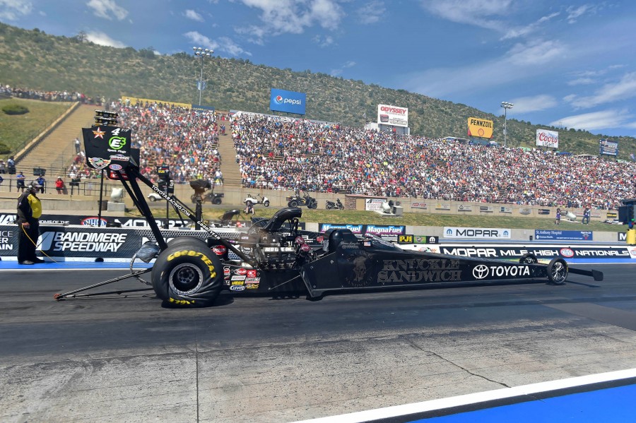 Alan Johnson Racing ready for the 61st annual Chevrolet Performance U.S ...