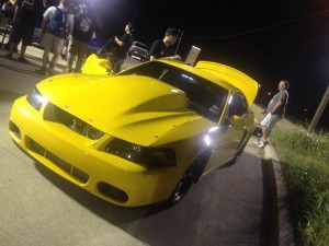 Boosted GT - Street Outlaws