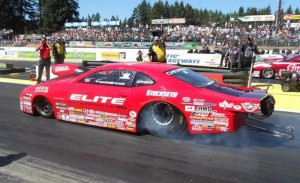 Erica Enders-Stevens, Seattle