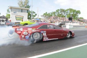 IHRA - Pro Mod