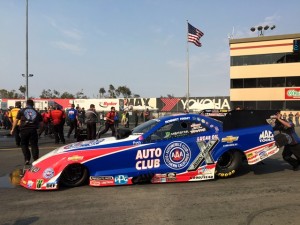 Robert Hight - Qualifying