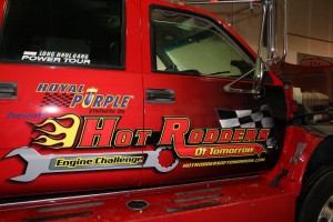 Hot Rodders of Tomorrow - Truck