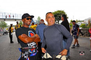 Brown and Schumacher - St Louis