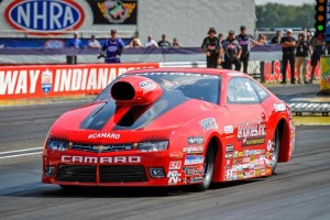Erica Enders-Stevens - Indy 