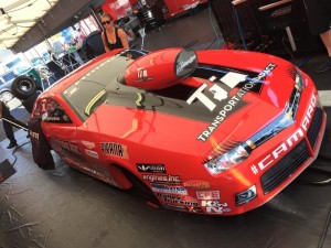 Erica Enders- St Louis, pit shot