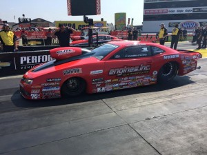 Erica Enders-Steven - Indy