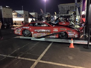 Erica Enders-Stevens - St Louis
