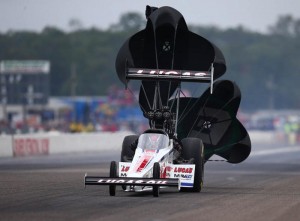 Richie Crampton - Indy race day