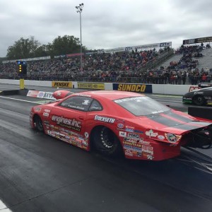 Erica Enders-Stevens - Maple Grove, Sunday