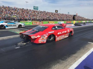 Erica Enders-Stevens - Motorplex, Saturday