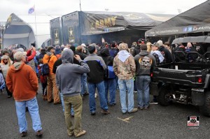 US Army pit - Maple Grove, Saturday