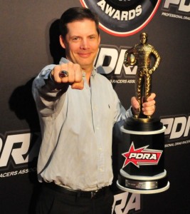 Kevin Fiscus - 2015 PDRA Pro Boost Champion