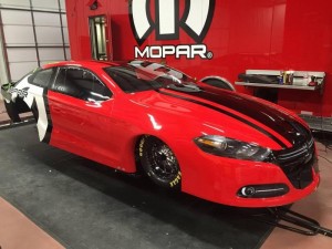 Erica Endrs-Stevens new Dart