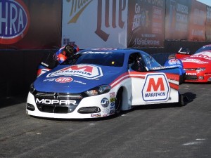 Allen Johnson - 2016 Phoenix - Sunday