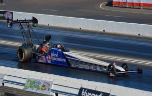 Johnny Ahten - photo courtesy of Clark Oden and Race Day Images