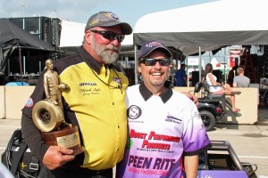 Chris Demke and Mark Lyle