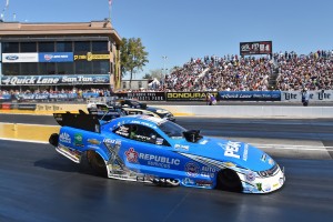 John Force - 2016, Gary Nastase