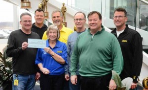 Mr. Aruba Fund Raiser