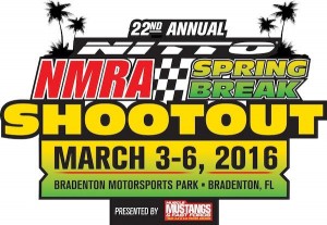NMRA Spring Break 2016