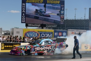 Courtnet Force - 2016 Phoenix, Friday, Gary Nastase