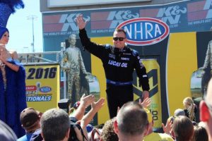 Richie Crampton - 2016 Charlotte