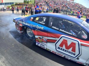 Allen Johnson - 2016 Topeka, Sunday