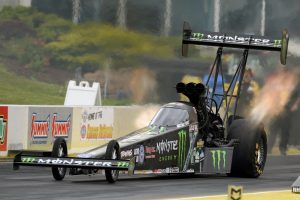 Brittany Force - 2016 Topeka, Friday