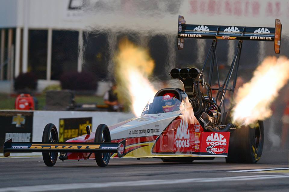 KALITTA’S RECORD-SETTING RUN LEADS TOYOTA IN ATLANTA NHRA QUALIFYING ...