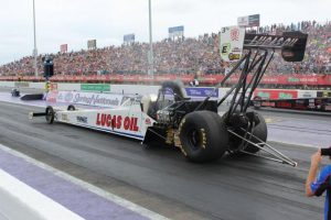 Richie Crampton - 2016 Kansas pre-race