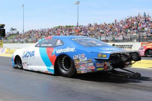 Shane Gray - 2016 Topeka, Sunday
