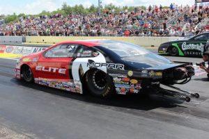 Erica Enders-Stevens - 2016 New England, Monday