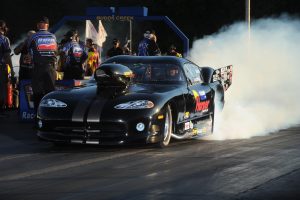 Donnie Harper - 2016 IHRA Pro Mod