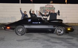 Buffalo Street Outlaws winner Ed McGuinn