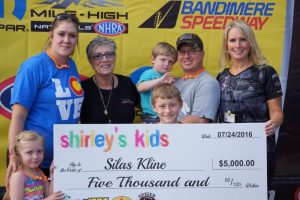 Silas Kline - Family