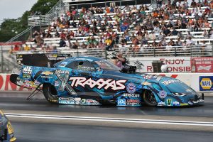 Courtney Force, 2016 Brainerd, Friday - Gary Nastase