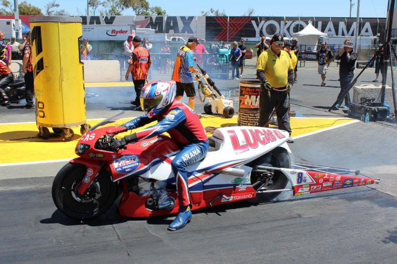 Hector Arana Sr.’s holeshot victory the highlight of Sonoma ...