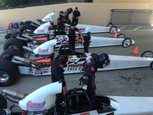 Frank Hawley Drag Racing School