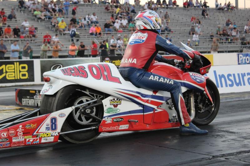 Lucas Oil’s Hector Arana Sr. takes circuitous route to No. 7 qualifying ...