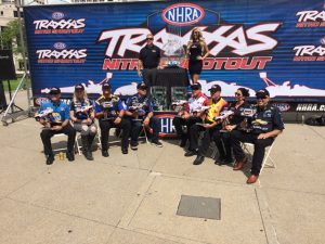 John Force - 2016 Traxxas Field
