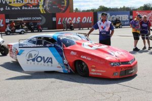 Shane Gray - 2016 Indy, Friday