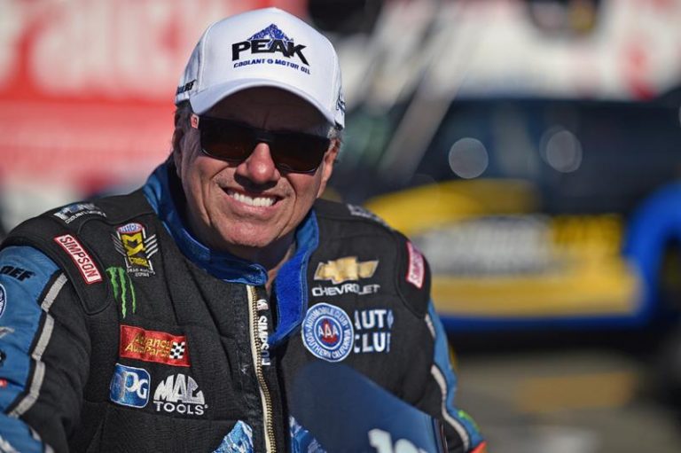 JOHN FORCE RECAPS THE 2017 SEASON – DragStory.com