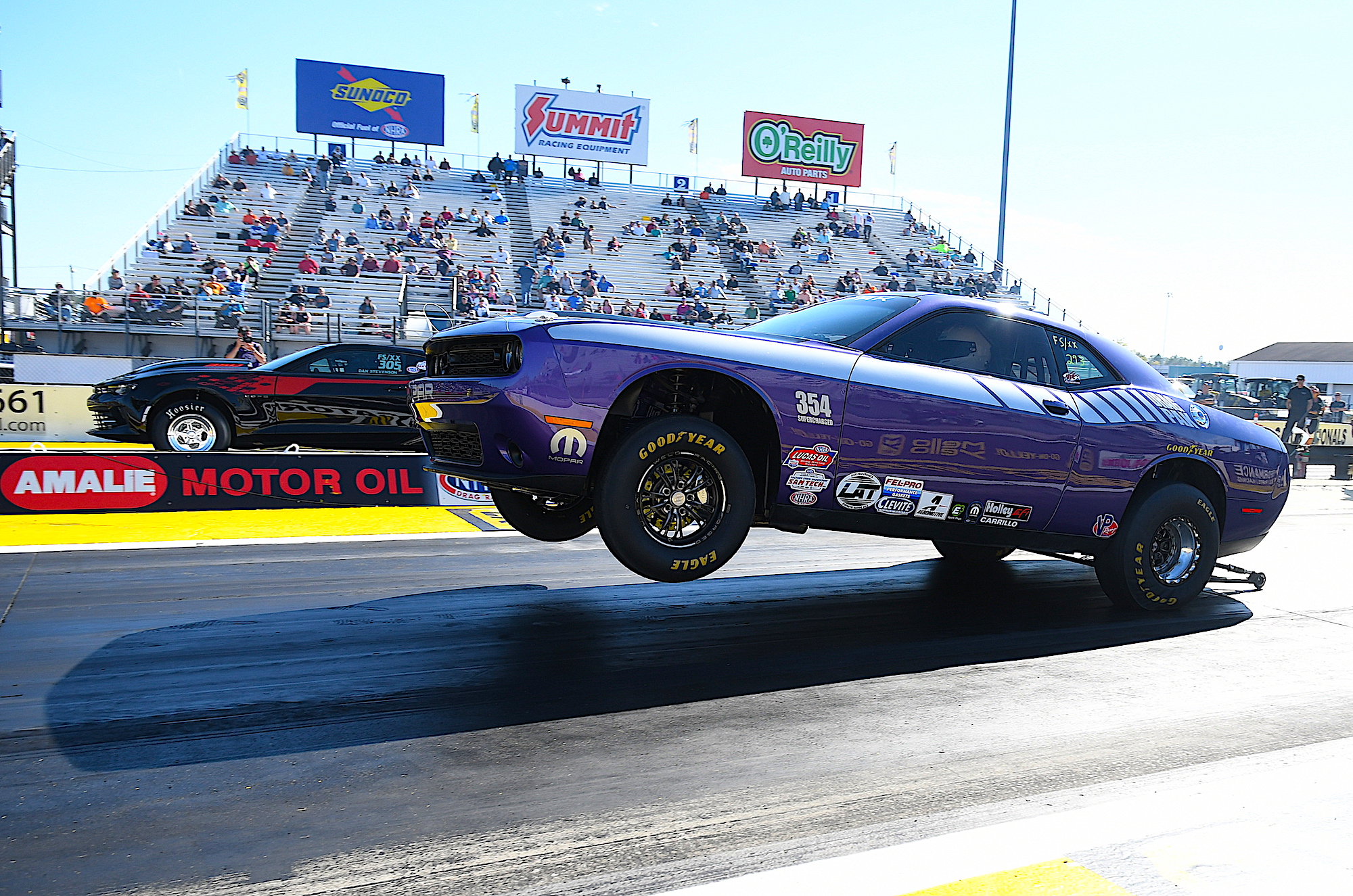 Dragway this weekend, as the Don Schumacher Racing (DSR) star will also cam...